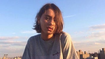 Jude Law's 16-Year-Old Daughter Iris is the New Face of Burberry -- See the Stunning Photos!