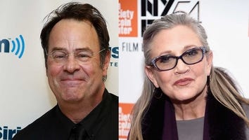 Dan Aykroyd Opens Up About Engagement to Carrie Fisher in Touching Tribute: 'I Hope She Kept My Ring'
