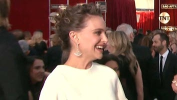 EXCLUSIVE: Natalie Portman Reveals Why She Hasn't Picked a Name for Baby No. 2 Yet!