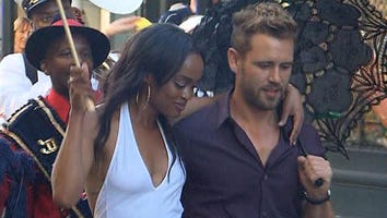 EXCLUSIVE: 'Bachelor' Nick Viall Reveals Whether He's Falling in Love on Romantic One-on-One Date With Rachel