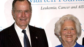 George H.W. Bush and Wife Barbara Hospitalized, Granddaughter Jenna Speaks Out