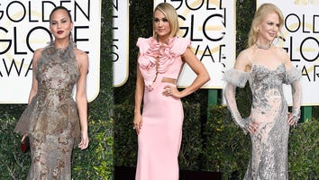 Chrissy Teigen, Carrie Underwood and More Golden Globes 2017 Fashion Misses