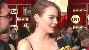 EXCLUSIVE: Emma Stone Calls Ryan Gosling 'A Mystery Wrapped in an Enigma'