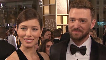 EXCLUSIVE: Justin Timberlake and Jessica Biel Are So in Love at Golden Globes: 'Nothing Bad About This Night'