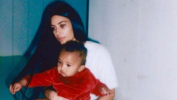 Kim Kardashian Shares More Adorable Family Photos Following Her Social Media Break