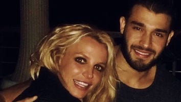 Britney Spears Shares Shirtless Pic of Rumored Boyfriend Sam Afghari