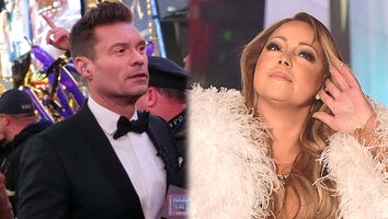 Ryan Seacrest Speaks Out on Mariah Carey's 'Unfortunate' New Year's Eve Performance, Defends Dick Clark Produc