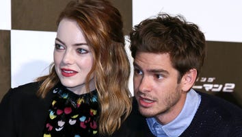 Andrew Garfield Admits He & Ex-Girlfriend Emma Stone Got High on His 29th Birthday at Disneyland!