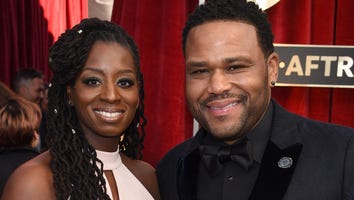 Anthony Anderson and Wife Alvina Stewart Walk First Red Carpet Together Since Calling Off Divorce