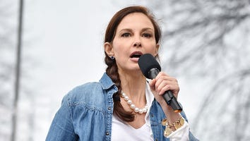 Ashley Judd Delivers Powerful 'Nasty Woman' Speech at Women's March on Washington