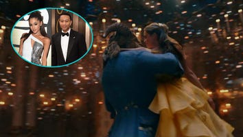 Listen to Ariana Grande and John Legend's Soulful Duet in New 'Beauty and the Beast' Trailer