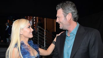 EXCLUSIVE: Blake Shelton Talks Valentine's Day Plans With Gwen Stefani