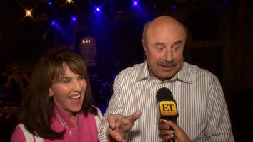 Dr. Phil and Robin McGraw Celebrate Son Jordan's Music Career: 'He Didn't Get It From Us'