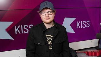 Ed Sheeran Reveals New Album Title and Tracklist -- See the Pic!