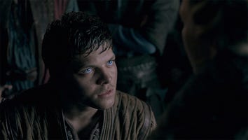 EXCLUSIVE: 'Vikings' First Look! Ivar Challenges Lagertha to Single Combat in Order to Avenge His Mother's Dea