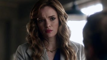 EXCLUSIVE: 'The Flash' Sneak Peek: Caitlin is Desperate to Destroy Her Killer Frost Powers!