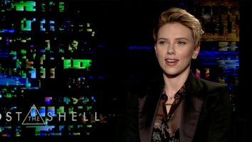 EXCLUSIVE: Scarlett Johansson Has 'Fingers Crossed' 'Ghost in the Shell' Fans Will Accept Film