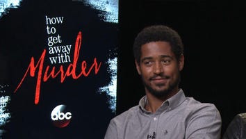 'HTGAWM' Star Alfred Enoch Talks Wes' Shocking Death: 'There's Something to Be Tied Up'