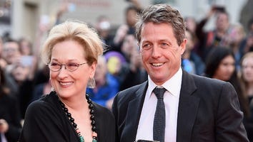 EXCLUSIVE: Hugh Grant Is 'Still Frightened' of Meryl Streep: She 'Takes No Prisoners!'