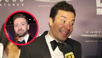 EXCLUSIVE: Jimmy Fallon on Golden Globes Teleprompter Fail and Mariah Carey Zinger: 'We'll Have a Drink Over T