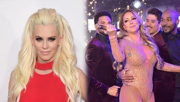 Jenny McCarthy 'Fighting Back' at Mariah Carey After New Year's Eve Performance 'Train Wreck'