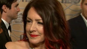 EXCLUSIVE: Joely Fisher On Golden Globes Tribute to Carrie Fisher & Debbie Reynolds: 'I'm Proud and Sad'