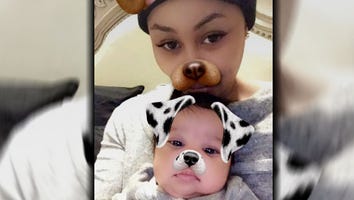 Rob Kardashian Calls Baby Dream His 'Best Friend' in Sweet 2-Month Shots Pic