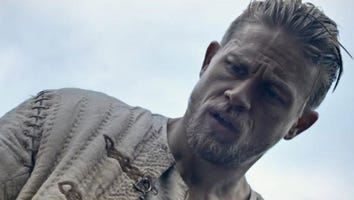 Charlie Hunnam and Jude Law Face Off in 'King Arthur: Legend of the Sword' -- Watch the Trailer