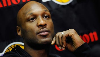 EXCLUSIVE: Lamar Odom Released From Rehab and 'Doing Great'