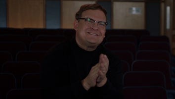 EXCLUSIVE: Andy Richter Hilariously Directs a 'Silence of the Lambs' Musical in 'Life in Pieces' -- Watch!