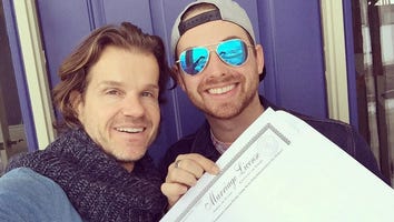 'Dancing With the Stars' Pro Louis van Amstel Marries Joshua Lancaster!