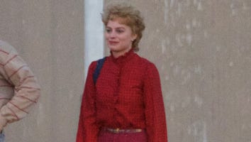 Margot Robbie Looks Unrecognizable In Latest Look As Tonya Harding -- See the New Photo!