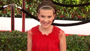 EXCLUSIVE: 'Stranger Things' Star Millie Bobby Brown on Landing Her First Big Movie Role