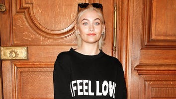 Paris Jackson Keeps It Chic and Casual at Paris Fashion Week