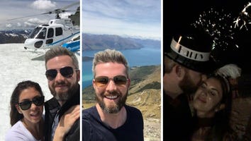 EXCLUSIVE: Inside 'Million Dollar Listing NY' Stars Ryan Serhant & Emilia Bechrakis' Thrill-Seeking New Zealan