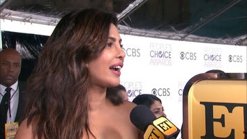 EXCLUSIVE: Priyanka Chopra Dishes On 'Quantico' Set Injury, Says She Won't Stop Doing Stunts