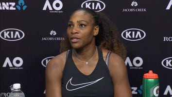 Serena Williams Calls Out Reporter for 'Negative' Question: 'Do You Want to Apologize?'