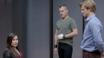 Meet 'MacGyver's' New Boss: 'NCIS' Star Meredith Eaton