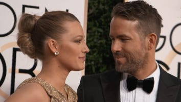 EXCLUSIVE: Ryan Reynolds and Blake Lively (and Andrew Garfield) Win Best Couple at the 2017 Golden Globes