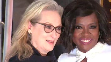 EXCLUSIVE: Viola Davis on Meryl Streep Speaking at Her Walk of Fame Ceremony: 'I Cannot Believe My Life'