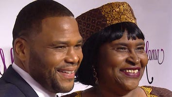 EXCLUSIVE: Anthony Anderson's Mom Jokes He's Jealous of Her: 'Everybody Says I'm Funnier'