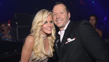 Jenny McCarthy Shows Off Wild Hairdo From FaceTime Call With Husband Donnie Wahlberg -- See the Pic!