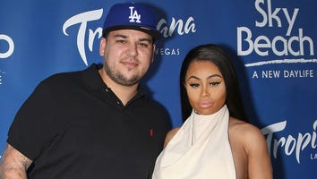 Rob Kardashian Celebrates One-Year Anniversary With Blac Chyna in Adorable Video Montage