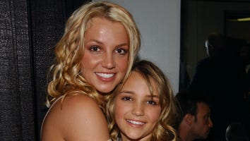Britney Spears Hilariously Jokes Her Sister Jamie Lynn Joined Fifth Harmony -- See the Pic!