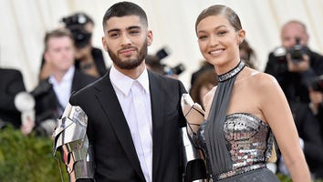 Gigi Hadid Wishes 'Handsome' Boyfriend Zayn Malik Happy Birthday With Sweet Throwback Pic