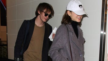 'Stranger Things' Co-Stars Charlie Heaton and Natalia Dyer Spark Romance Rumors