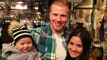 Sean Lowe Shares the Sweetest Photo of Their 'Little Family' on Vacation