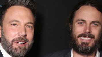 EXCLUSIVE: Ben Affleck on Valuing Matt Damon's Friendship and Why He Doesn't Give Advice to Brother Casey