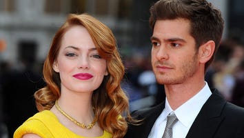 Andrew Garfield Says He's Emma Stone's 'Biggest Fan': 'There's So Much Love Between Us'