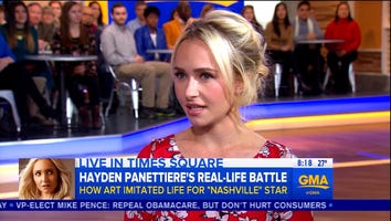Hayden Panettiere Opens Up About Life After Postpartum Depression: 'I Think I'm a Better Mom'